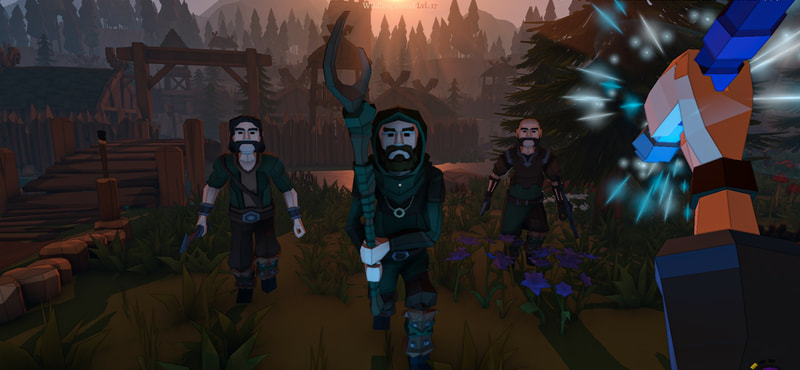 RAIDBORN - Spellcraft & Wizardry - image 3
