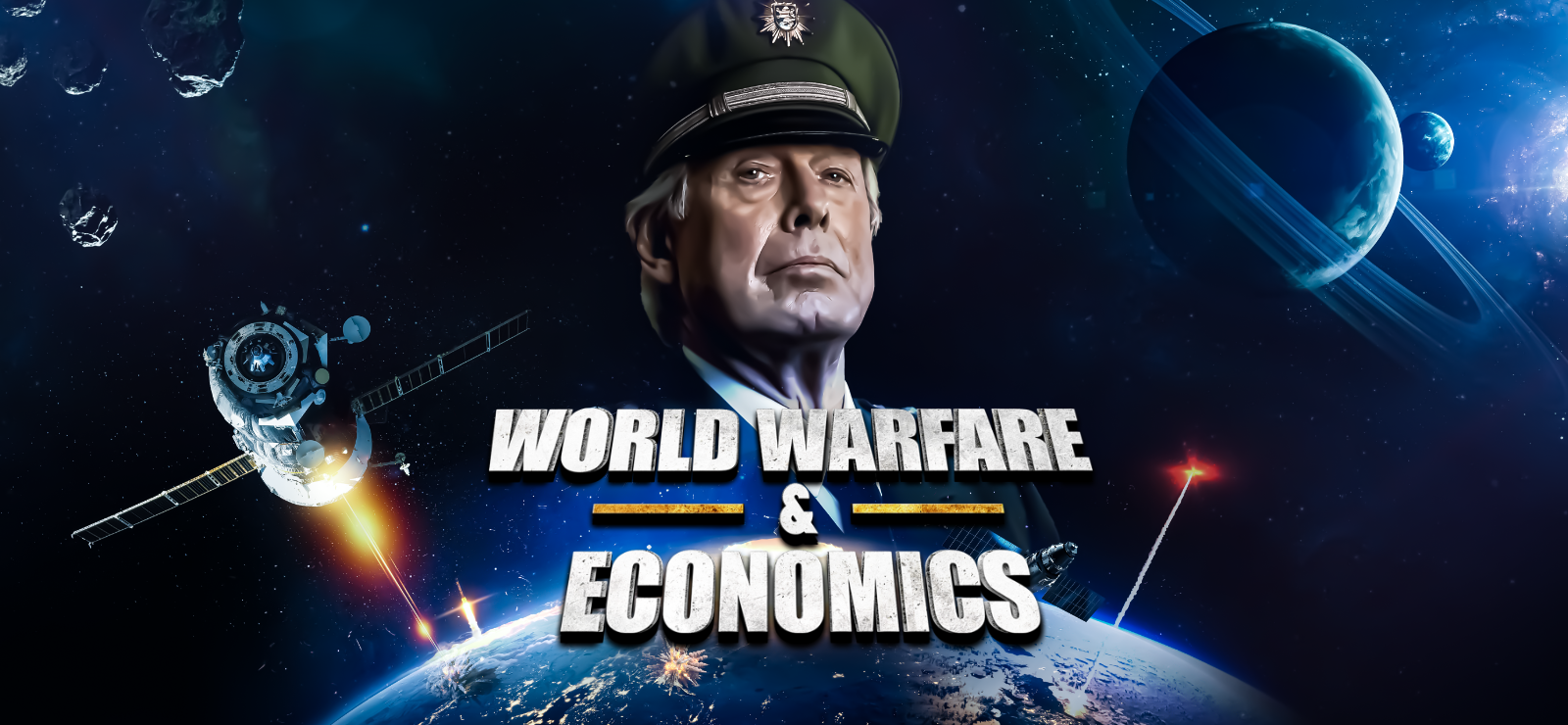 World Warfare & Economics banner