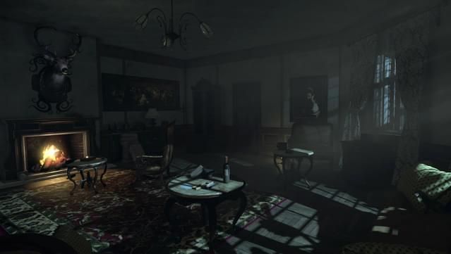 layers of fear game online