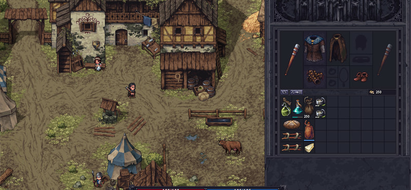 Stoneshard - Character Pack - image 1
