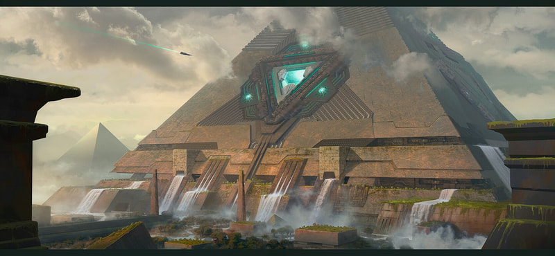 The Talos Principle 2 Digital Artbook - image 3