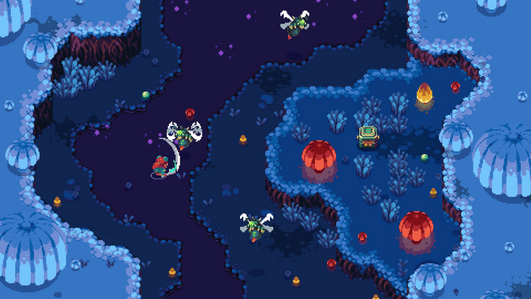 Sparklite screenshot 3