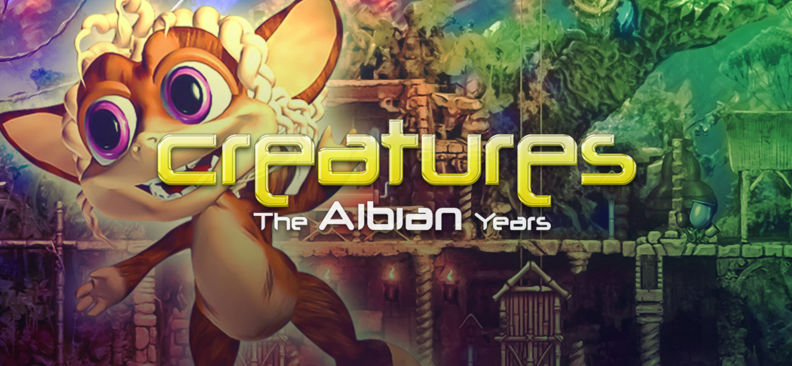Creatures: The Albian Years on 
