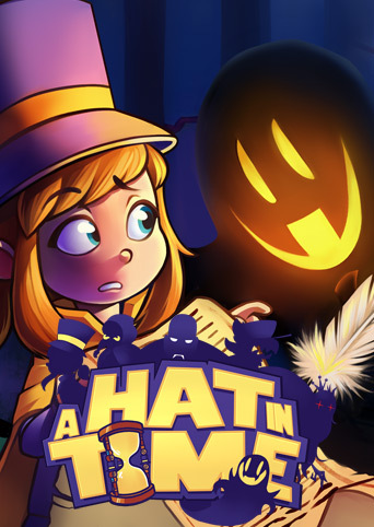 A Hat in Time cover image