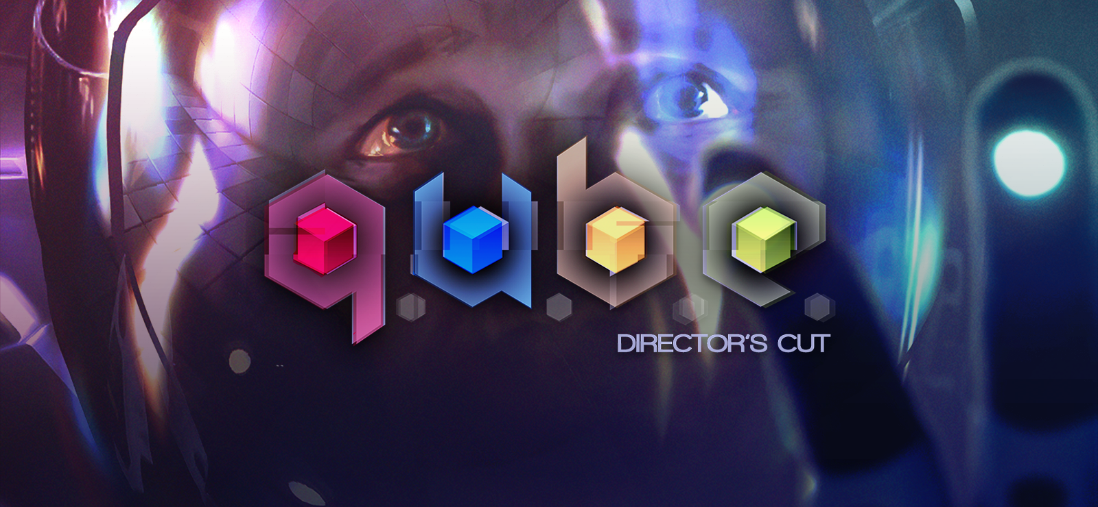 Q.U.B.E.: Director's Cut