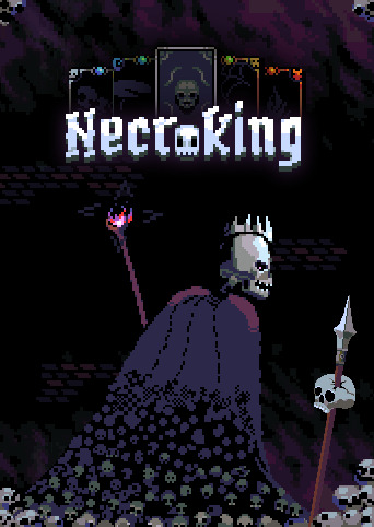 Necroking cover image