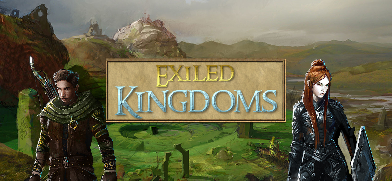 Exiled Kingdoms On Gog Com