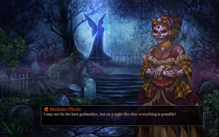 Cinders screenshot 3
