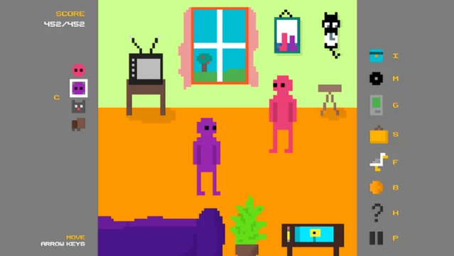 #9. Tux and Fanny (GOG) 由: Means Interactive