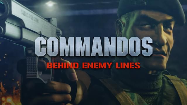 Commandos - Behind Enemy Lines