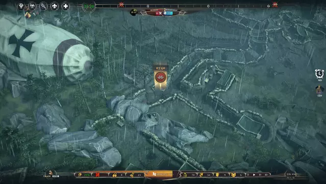 #7. War Hospital - Supporter Edition (GOG) Podle: Nacon