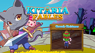 Купить ключ дешево Kitaria Fables. Grouch Christmas Outfit
