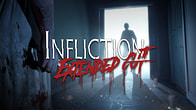 Купить ключ дешево Infliction. Extended Cut