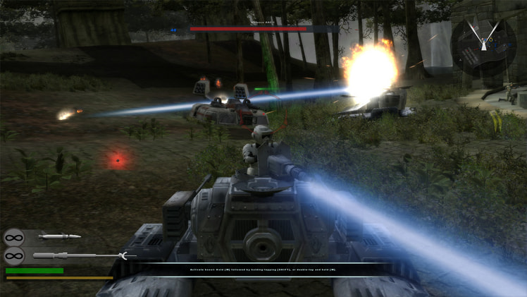 STAR WARS™ Battlefront™ II (Classic, 2005) screenshot 1