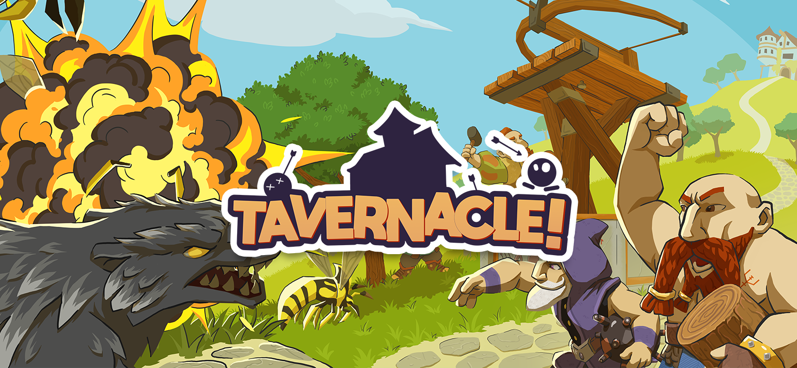 Tavernacle!