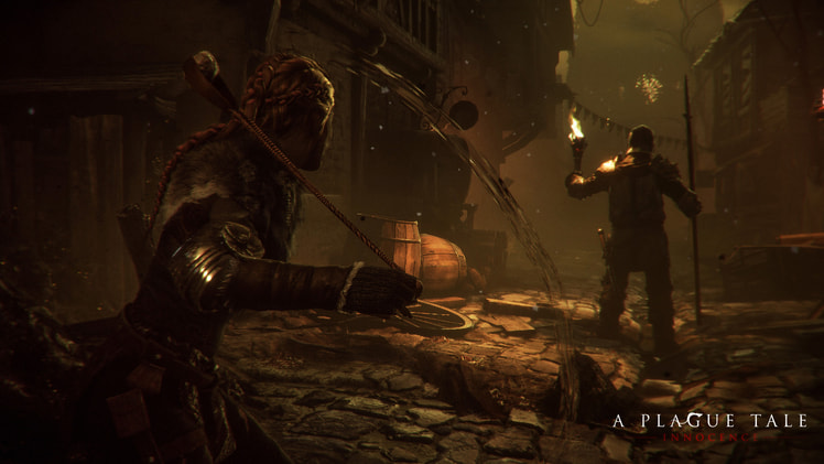A Plague Tale: Innocence screenshot 4