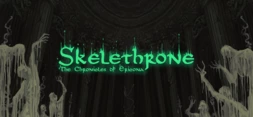 Skelethrone: The Chronicles of Ericona - Soundtrack