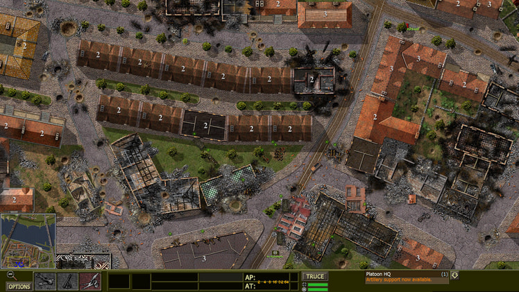 Close Combat: Last Stand Arnhem screenshot 3