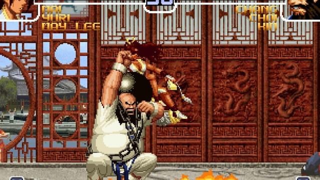 THE KING OF FIGHTERS '97 - Apps on Google Play