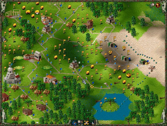 The Settlers 2: Gold Edition (1996)