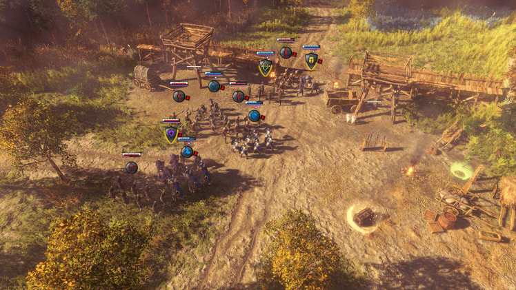 The Valiant screenshot 4