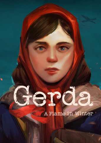 Gerda: A Flame in Winter cover image