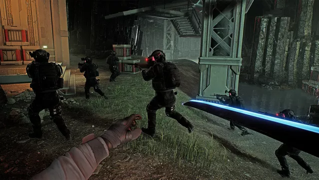 #9. Trepang2 - Bladekisser (GOG) 게시자: Team17