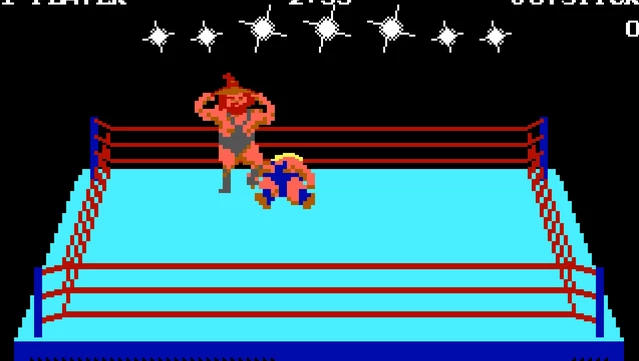 #9. Bop'N Wrestle (GOG) Podle: Ziggurat Interactive