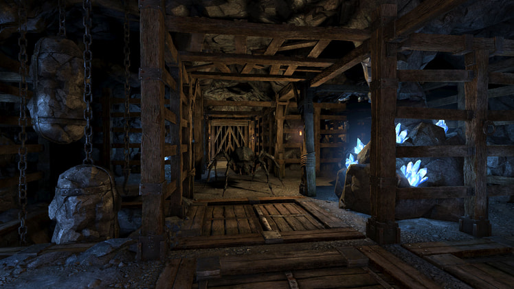 Legend of Grimrock 2 screenshot 2