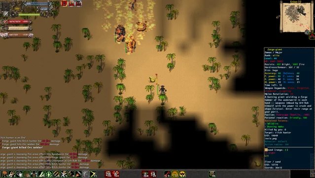 #10. Tales of Maj'Eyal: Ashes of Urh'Rok (GOG) โดย: Netcore