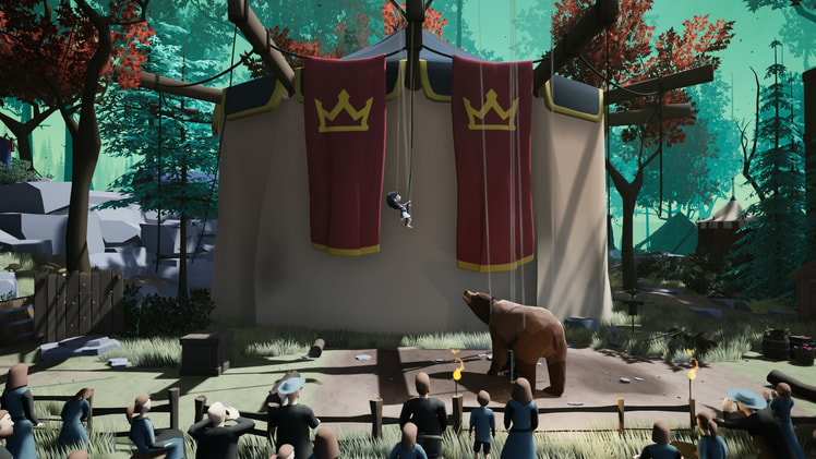 A Juggler's Tale screenshot 3