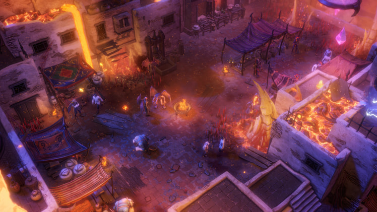 Pathfinder: Wrath of the Righteous - Enhanced Edition screenshot 3