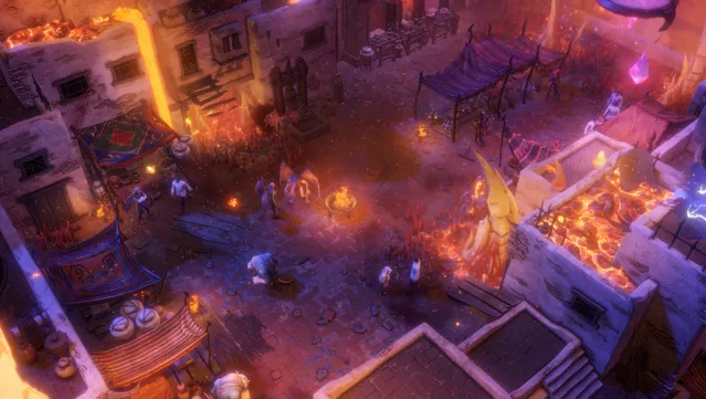 #8. Pathfinder: Wrath of the Righteous - Enhanced Edition (GOG) โดย: META Publishing