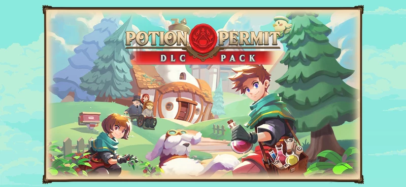 Potion Permit - Complete DLC Bundle