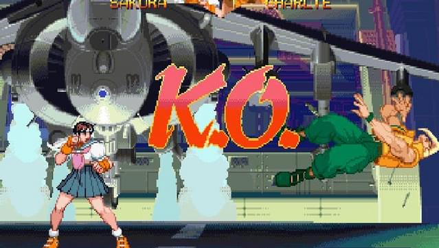 King of Fighters 15 review - sticking to its roots