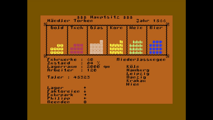 Mittelland AD Origins PC gameplay screenshot 2 of 8