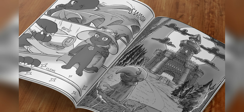 A Castle Full of Cats: Bag of Treats — image 4