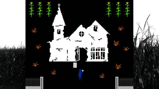 faith: chapter iii horror games gif