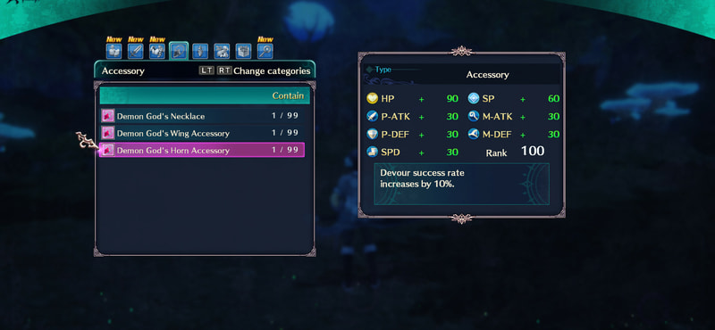 Dragon Star Varnir -  Ultimate Accessory Set Trio — image 2
