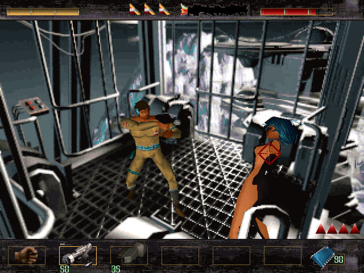 Time Commando screenshot 3