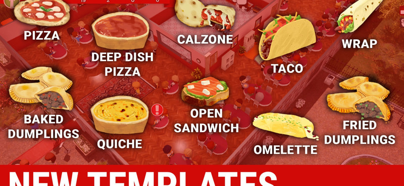 Chef: Pizza & Baked Goods - image 1