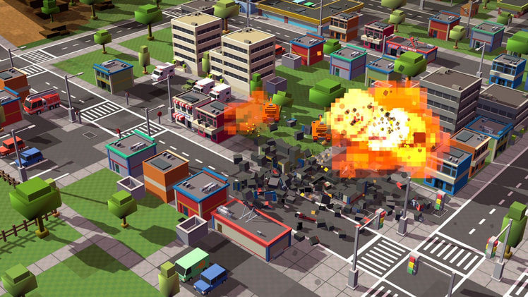 8-bit Armies screenshot 1