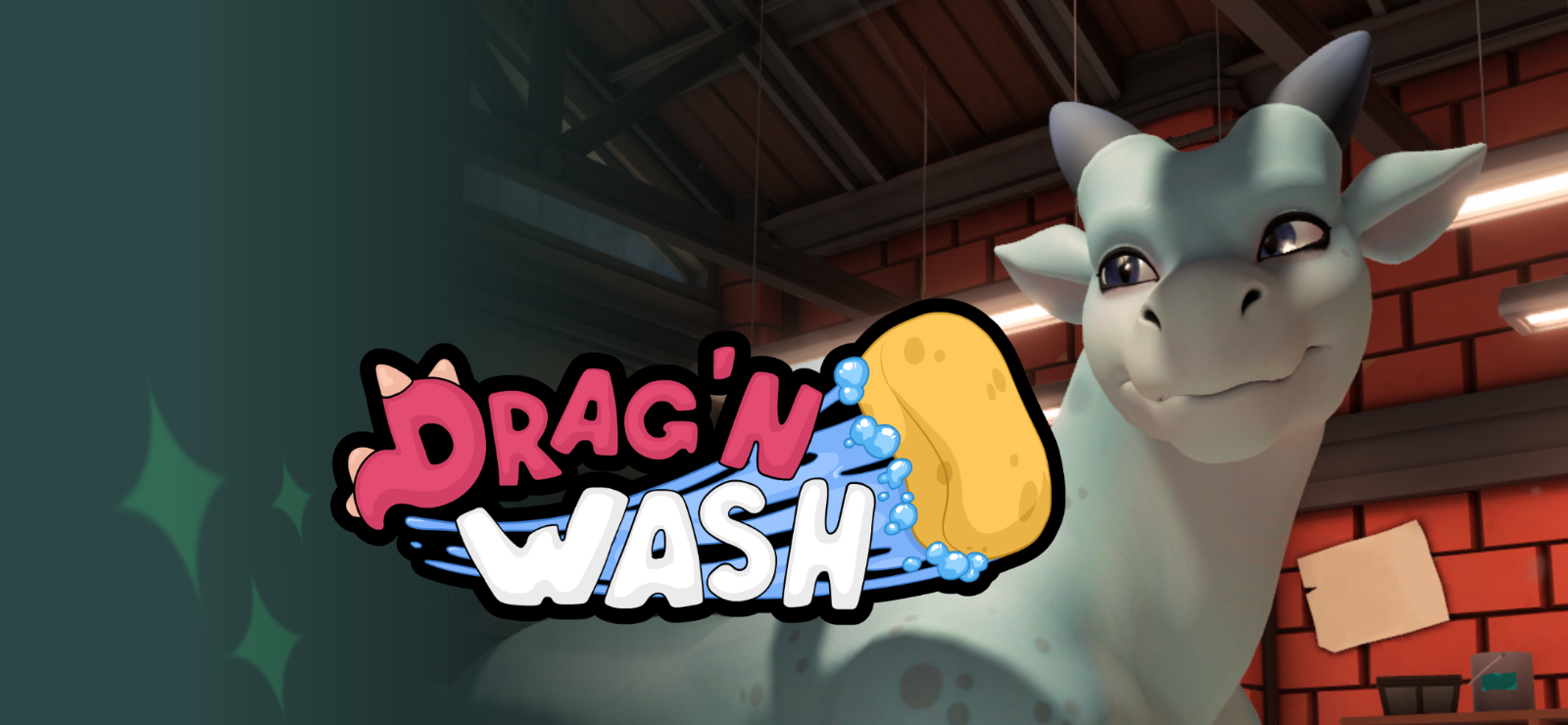 Drag'N Wash