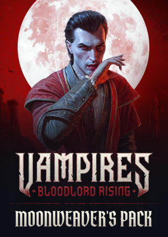 Vampires: Bloodlord Rising - Moonweaver's Pack