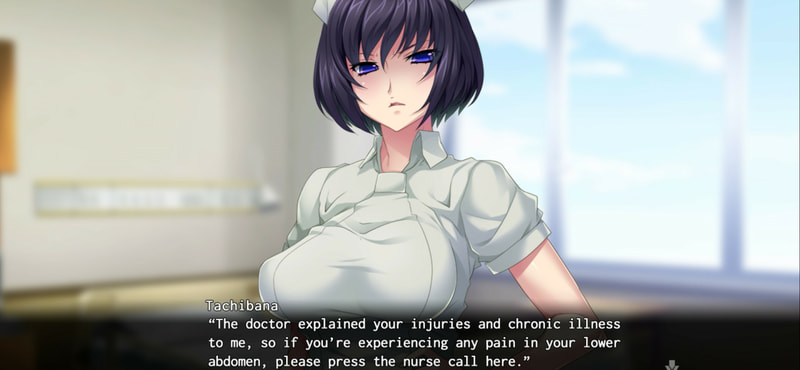 Nope Nope Nurses UNRATED - image 1