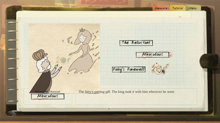 Fragment: A Story in Growing Xbox gameplay screenshot 14 of 14