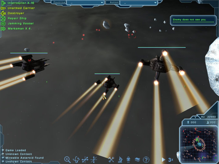 O.R.B.: Off-World Resource Base screenshot 2