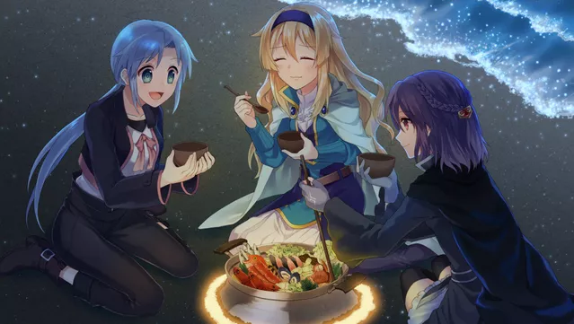 #9. fault - milestone two side:above (GOG) Bởi: Sekai Project