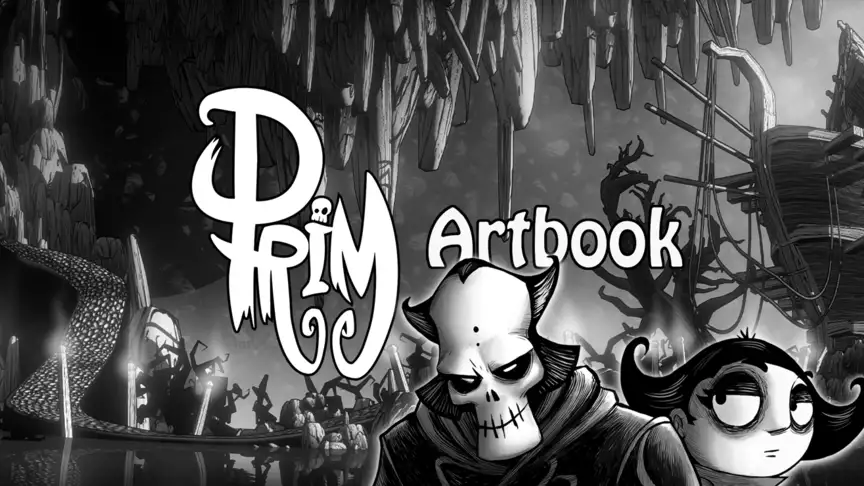 스크린샷 (1) PRIM Artbook