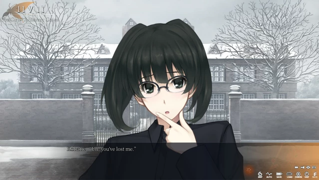 #7. The Shell Part II: Purgatorio UNRATED (GOG) 由: Shiravune